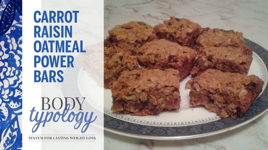 The Best Protein Bar Recipe