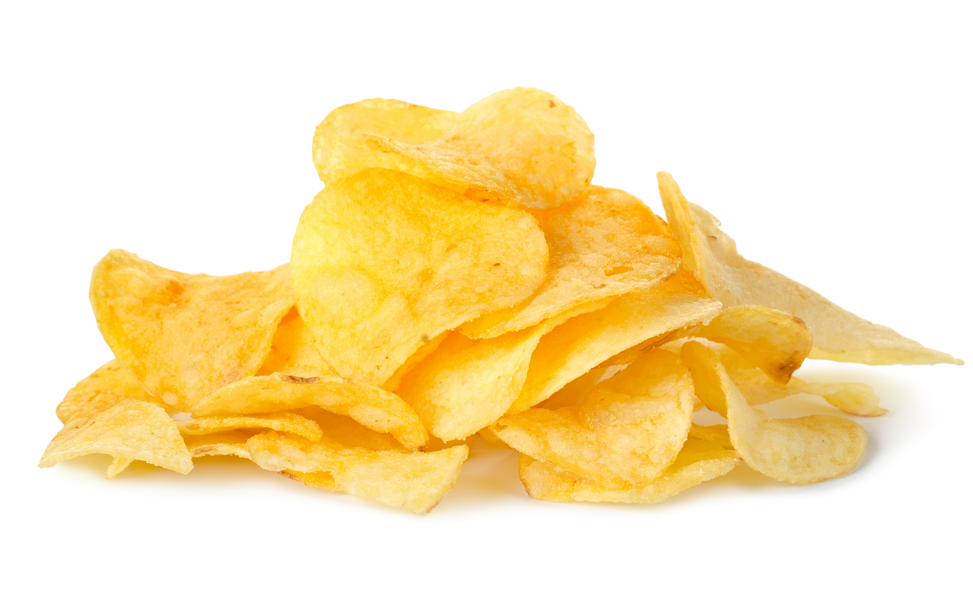 chips showing salty food cravings of the adrenal body type