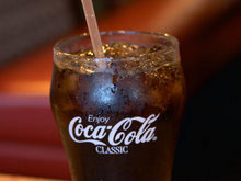 a pic of coke to avoid for your diet for constipation