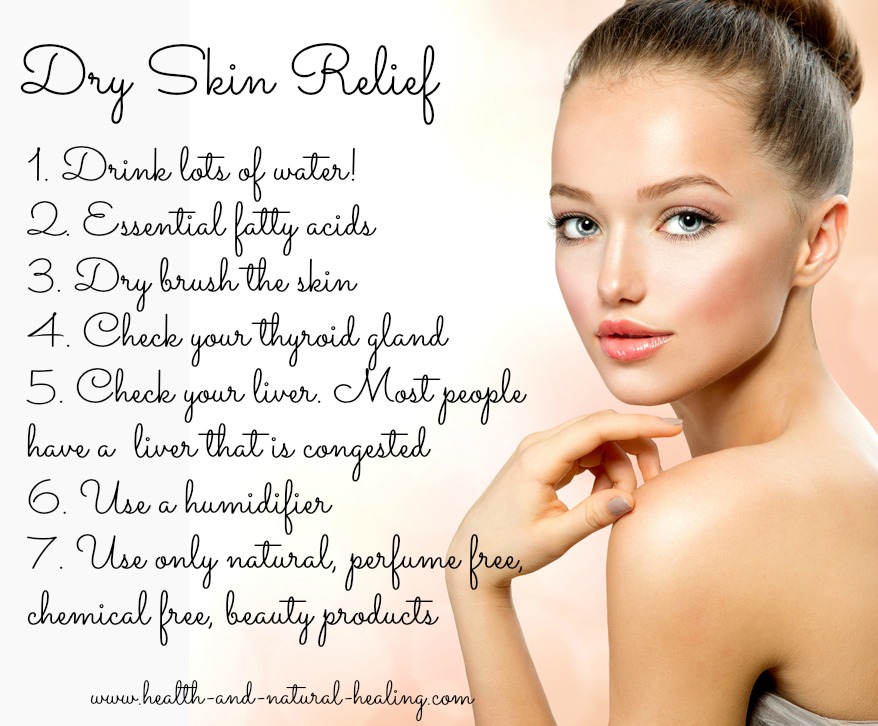 dry skin treatment