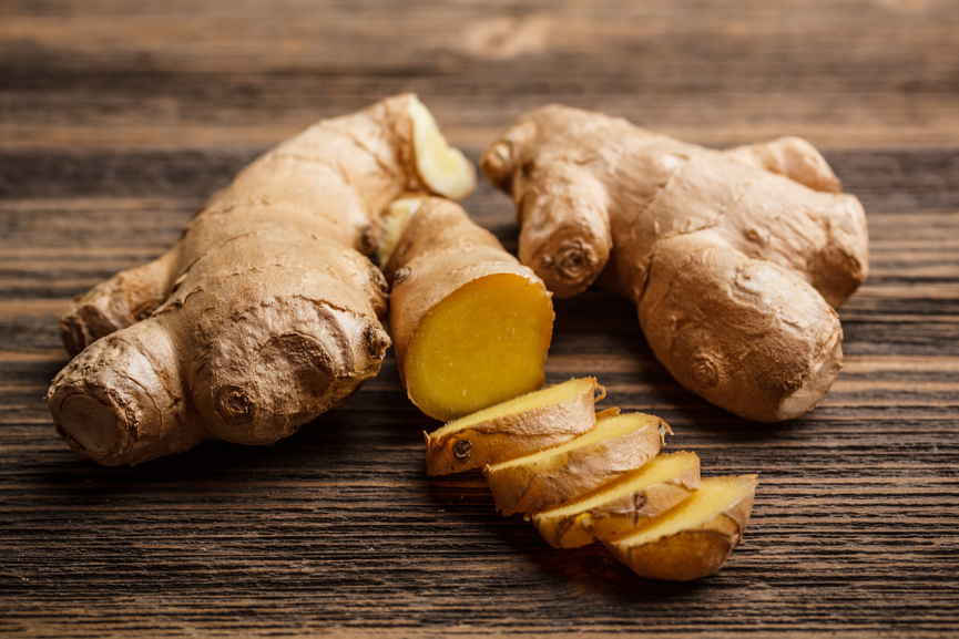 Ginger Supplements