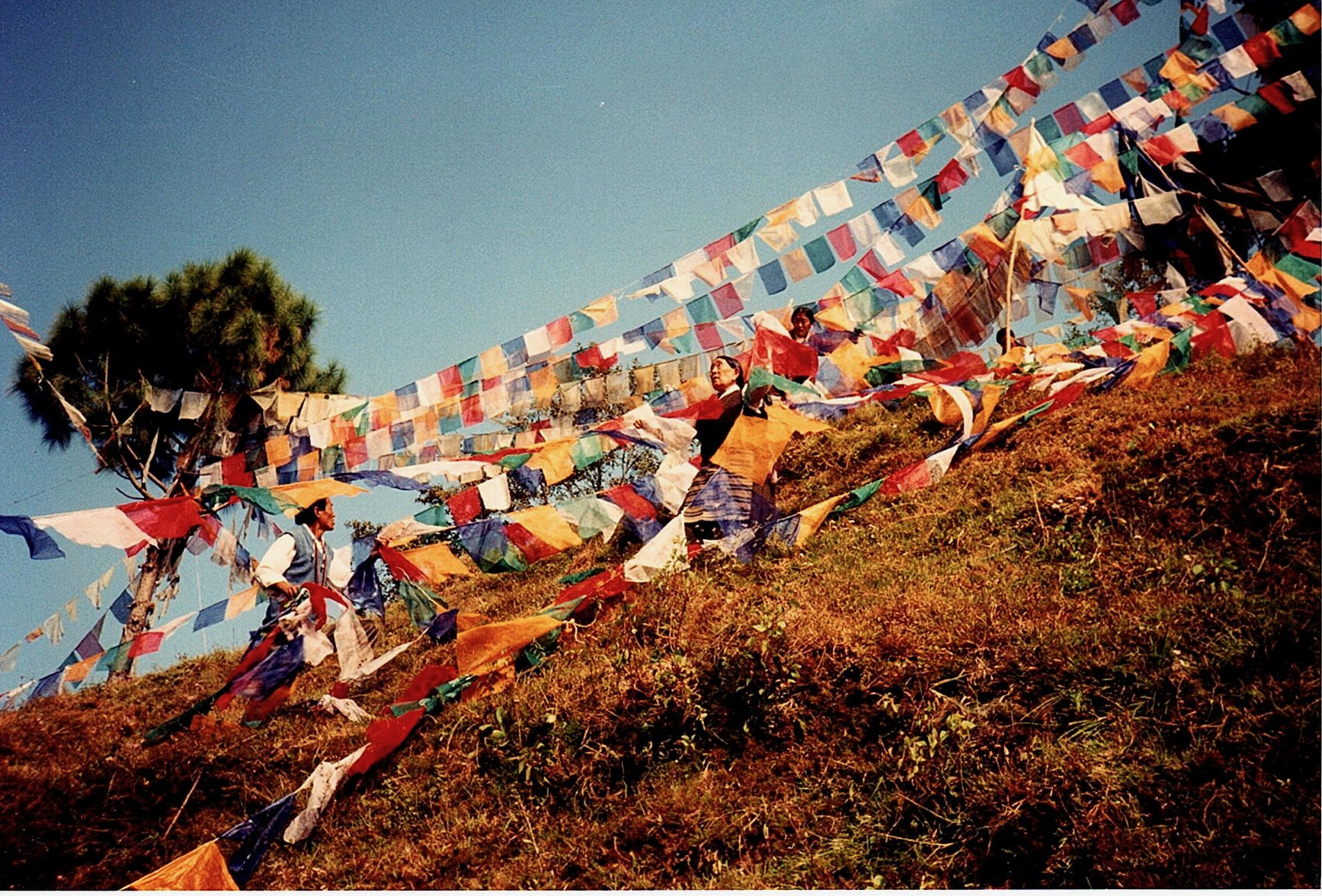 Hudson naturopath shares spiritual journey at stupa connecting to natural healing path Hudson naturopath shares spiritual journey at stupa connecting to natural healing path
