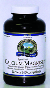 natural calcium supplements