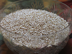 pic of quinoa to help you figure out your best weight loss foods