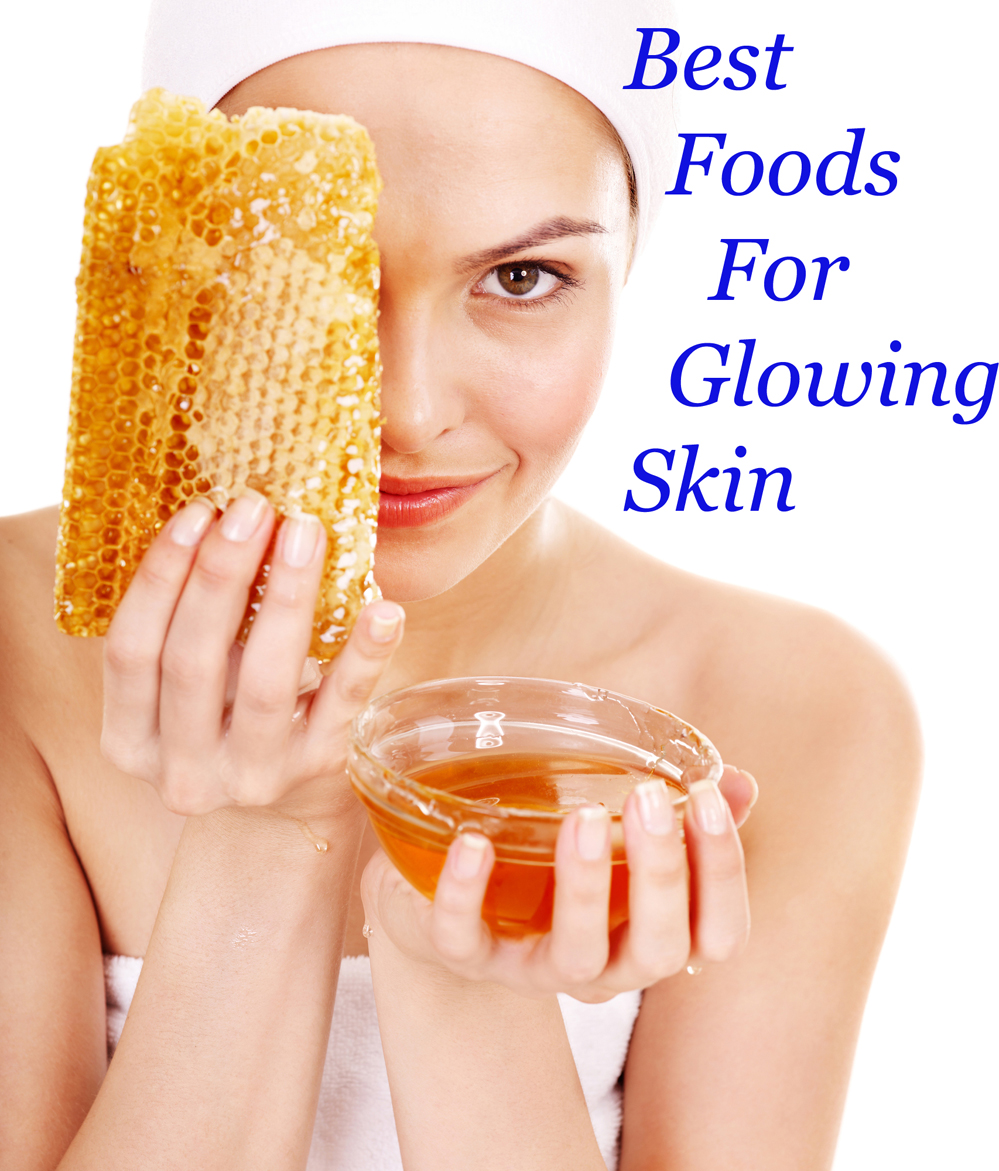 Foods for healthy Skin