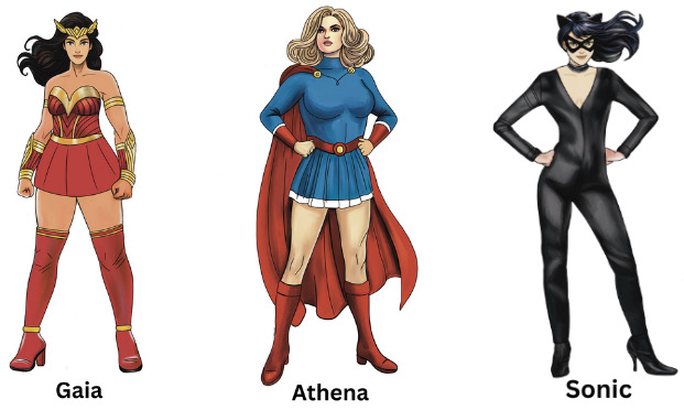 Sonic women body type thyroid female body type diet plan for weight loss