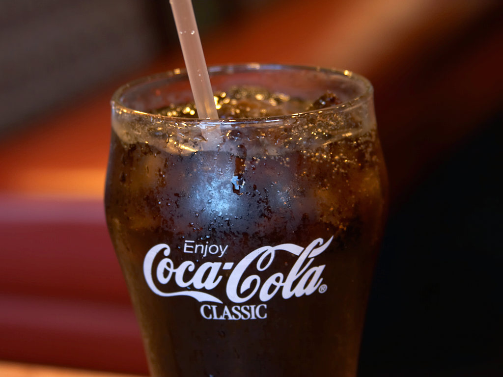 coke is a bad Acid reflux cure