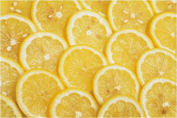 a pic of lemons as an example of the best weight loss foods