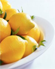 Pic of lemons to help the liver, a tip in the How to increase energy free ebook