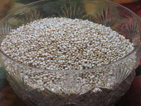 quinoa nutrition