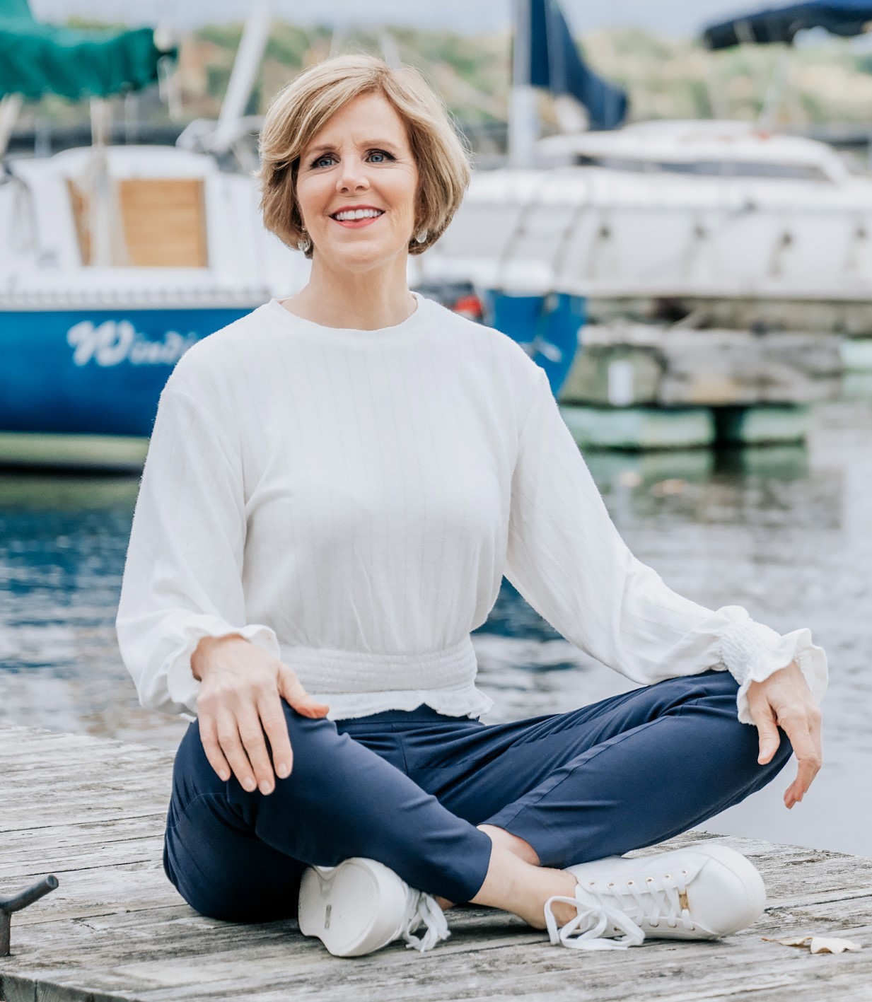 Sue-Anne Hickey naturopath and founder of the Bodytypology online weight loss support group