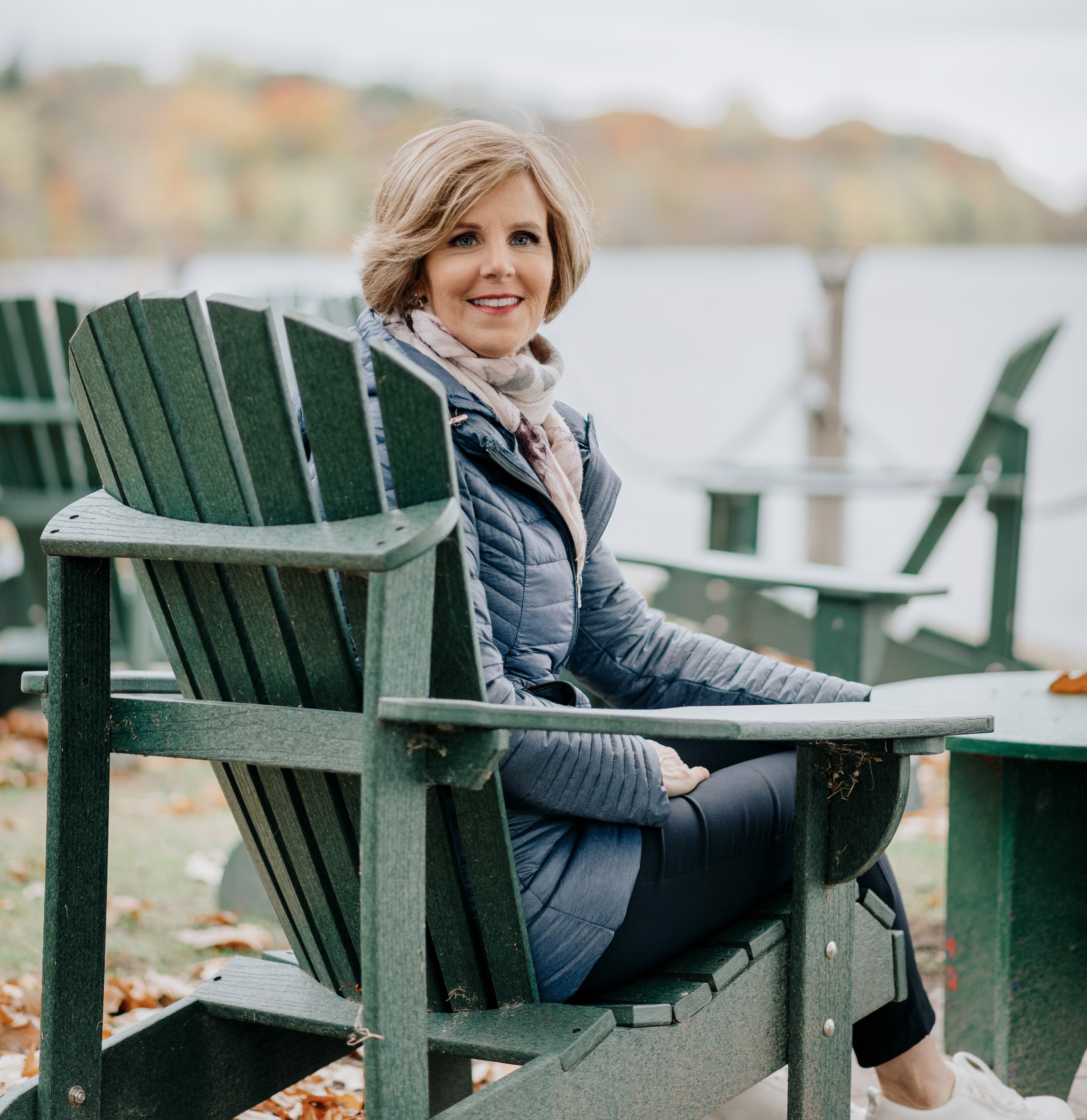Sue-Anne Hickey naturopath expert in women body types and personalized weight loss