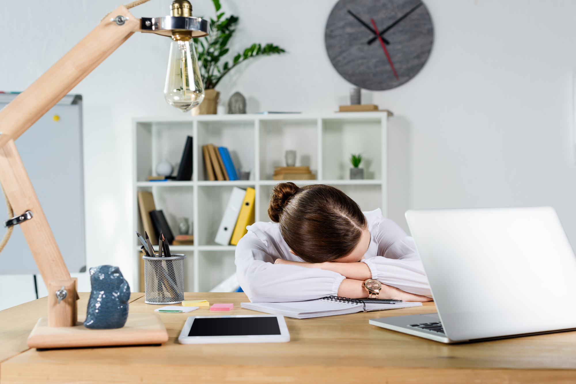 tiredwoman